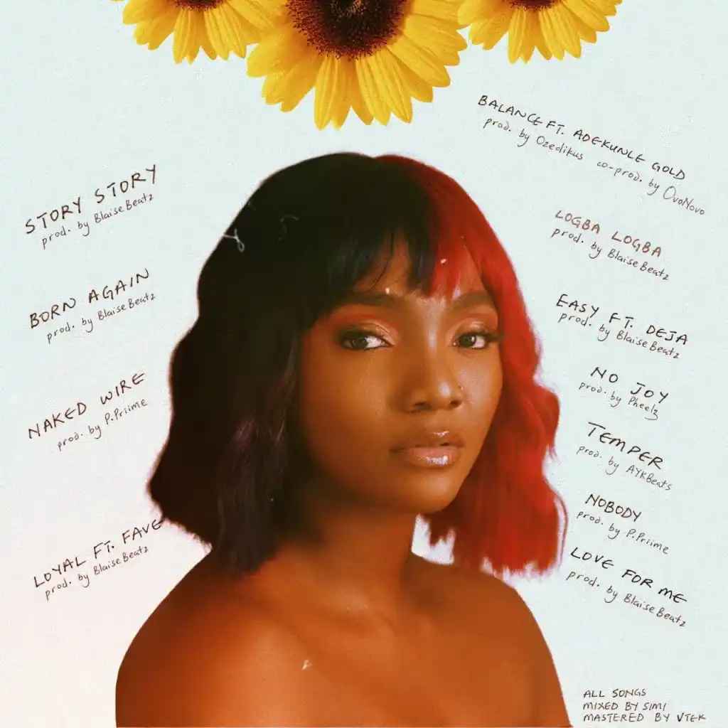 Simi - TBH (To Be Honest) Full ALBUM Download